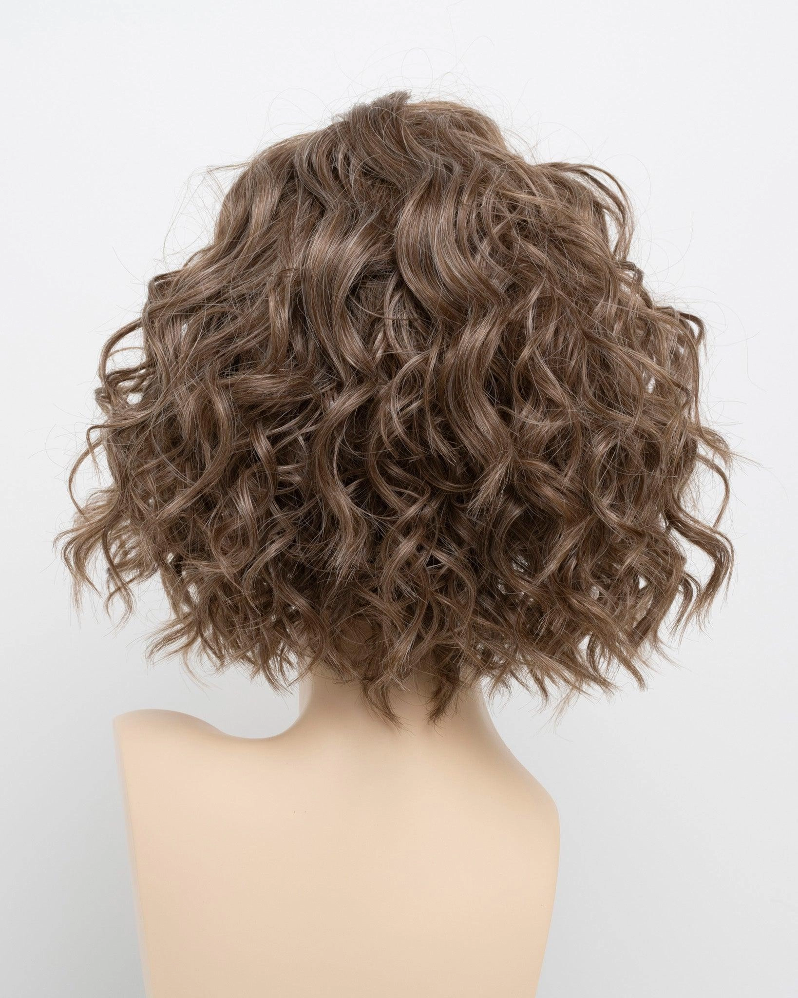 Jordan Wig by Envy | Human Hair Blend (Lace Front Mono Part)