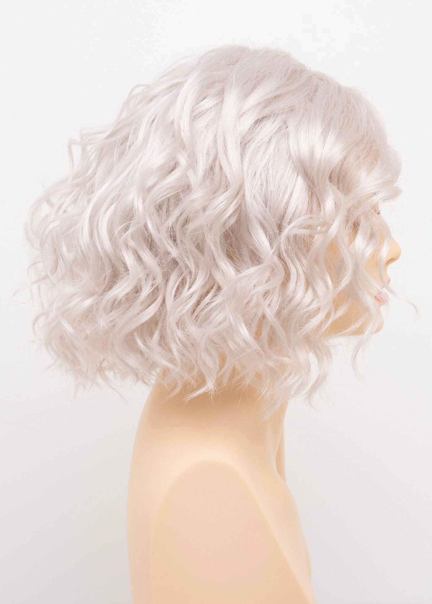 Jordan Wig by Envy | Human Hair Blend (Lace Front Mono Part)