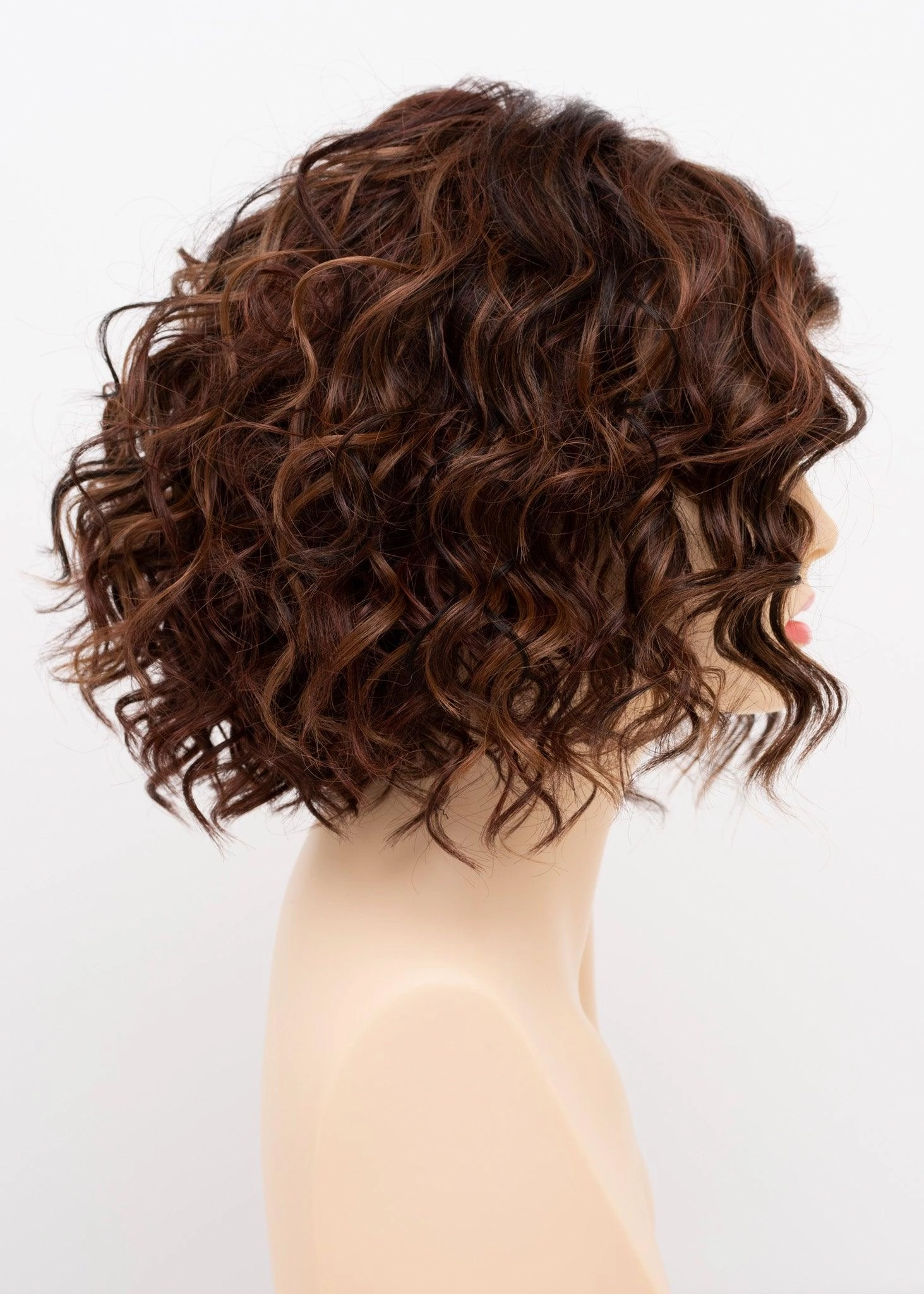 Jordan Wig by Envy | Human Hair Blend (Lace Front Mono Part)