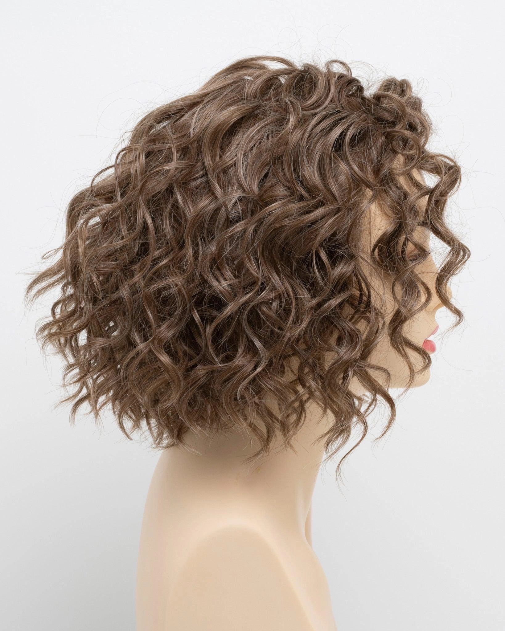 Jordan Wig by Envy | Human Hair Blend (Lace Front Mono Part)