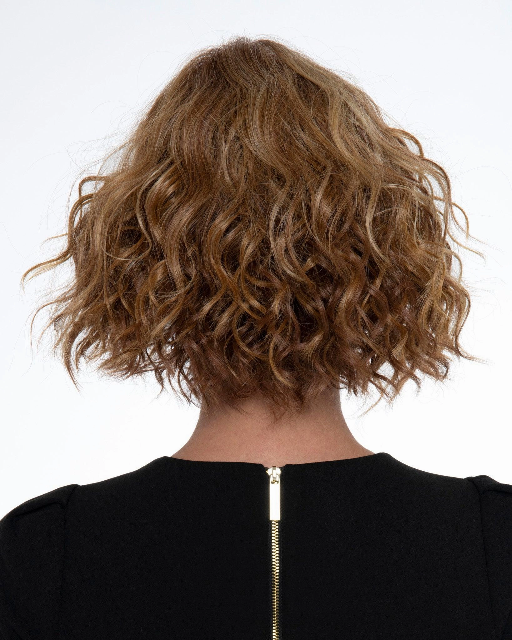 Jordan Wig by Envy | Human Hair Blend (Lace Front Mono Part)