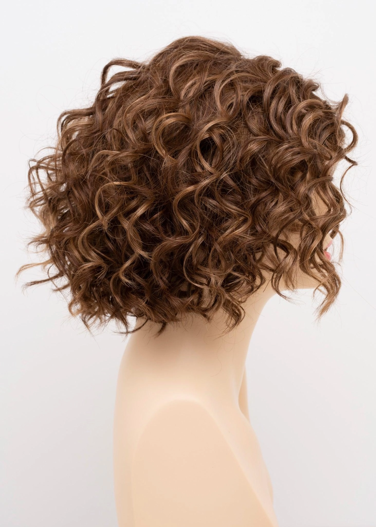 Jordan Wig by Envy | Human Hair Blend (Lace Front Mono Part)