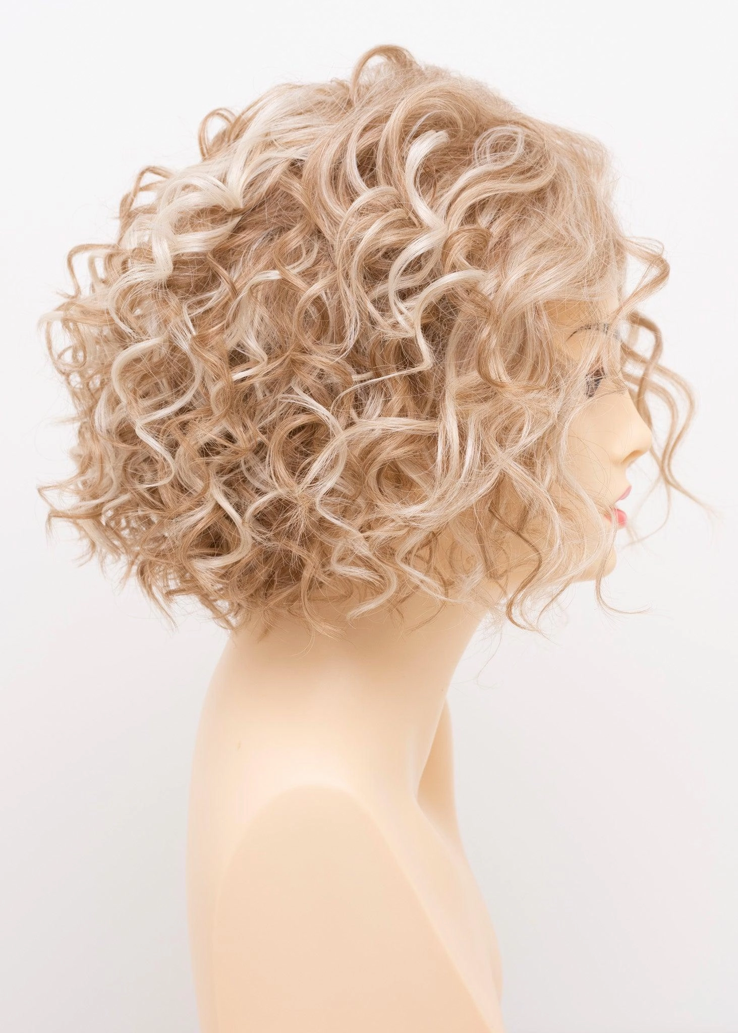 Jordan Wig by Envy | Human Hair Blend (Lace Front Mono Part)