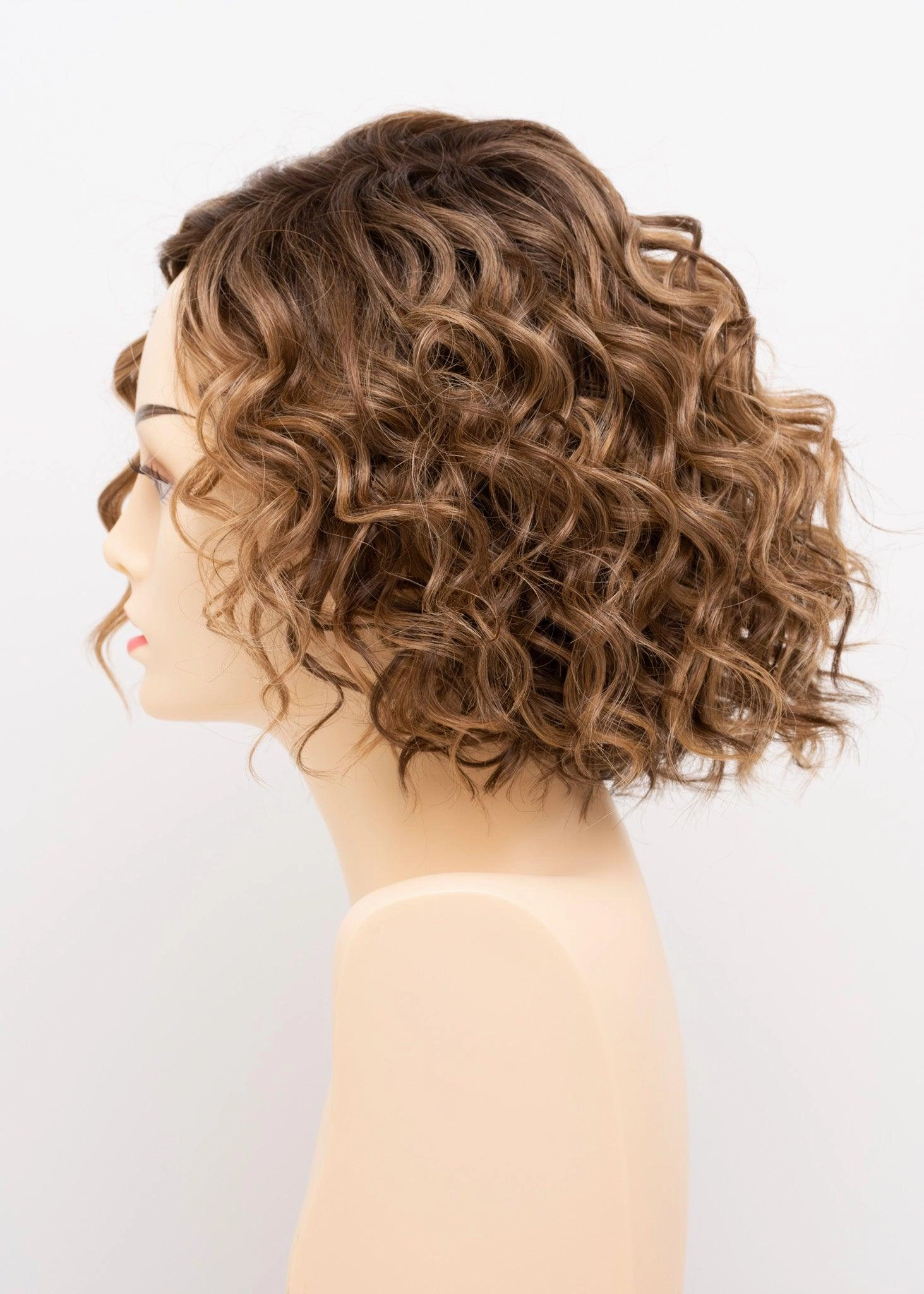 Jordan Wig by Envy | Human Hair Blend (Lace Front Mono Part)