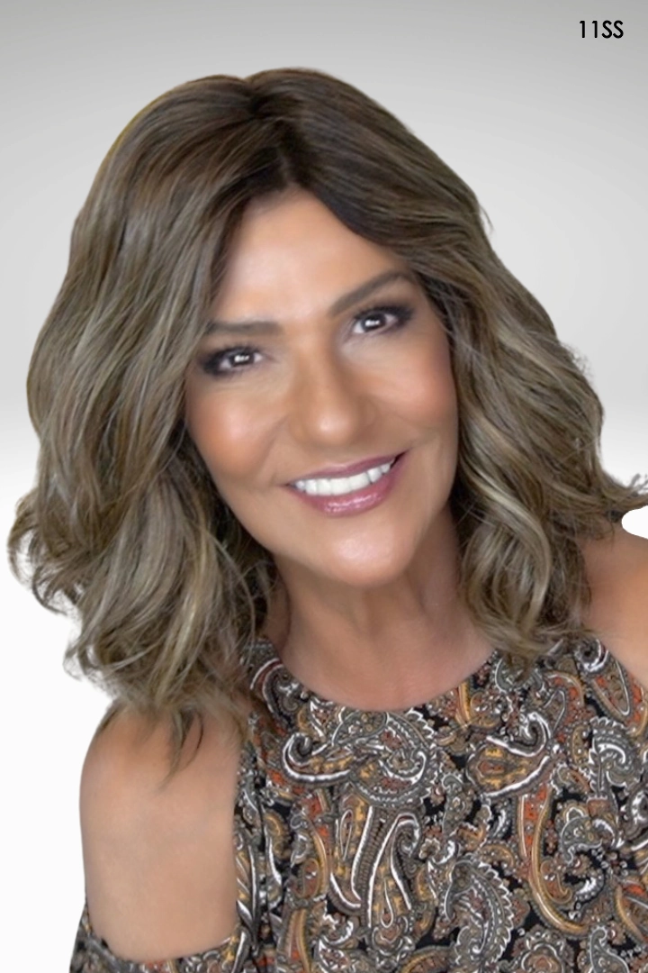 Jordan Wig by Kim Kimble | Heat Friendly Synthetic Hair | Average Cap