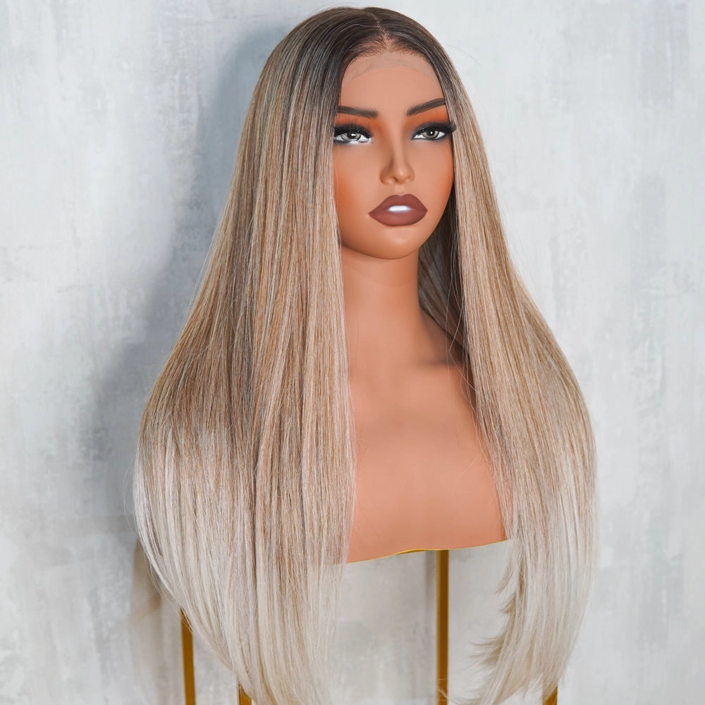 JORDI Honey Ombre Blonde 13x6 Lace Front Wig