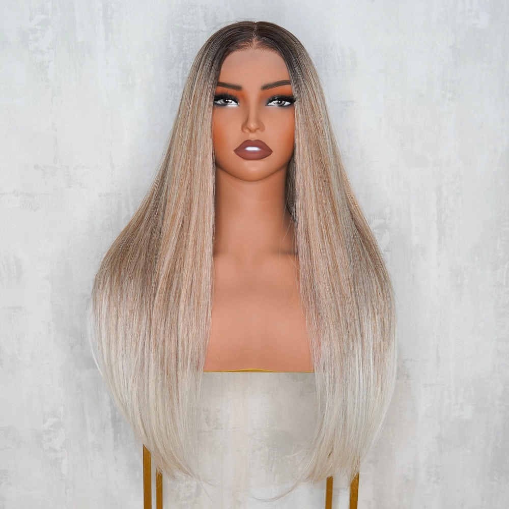 JORDI Honey Ombre Blonde 13x6 Lace Front Wig