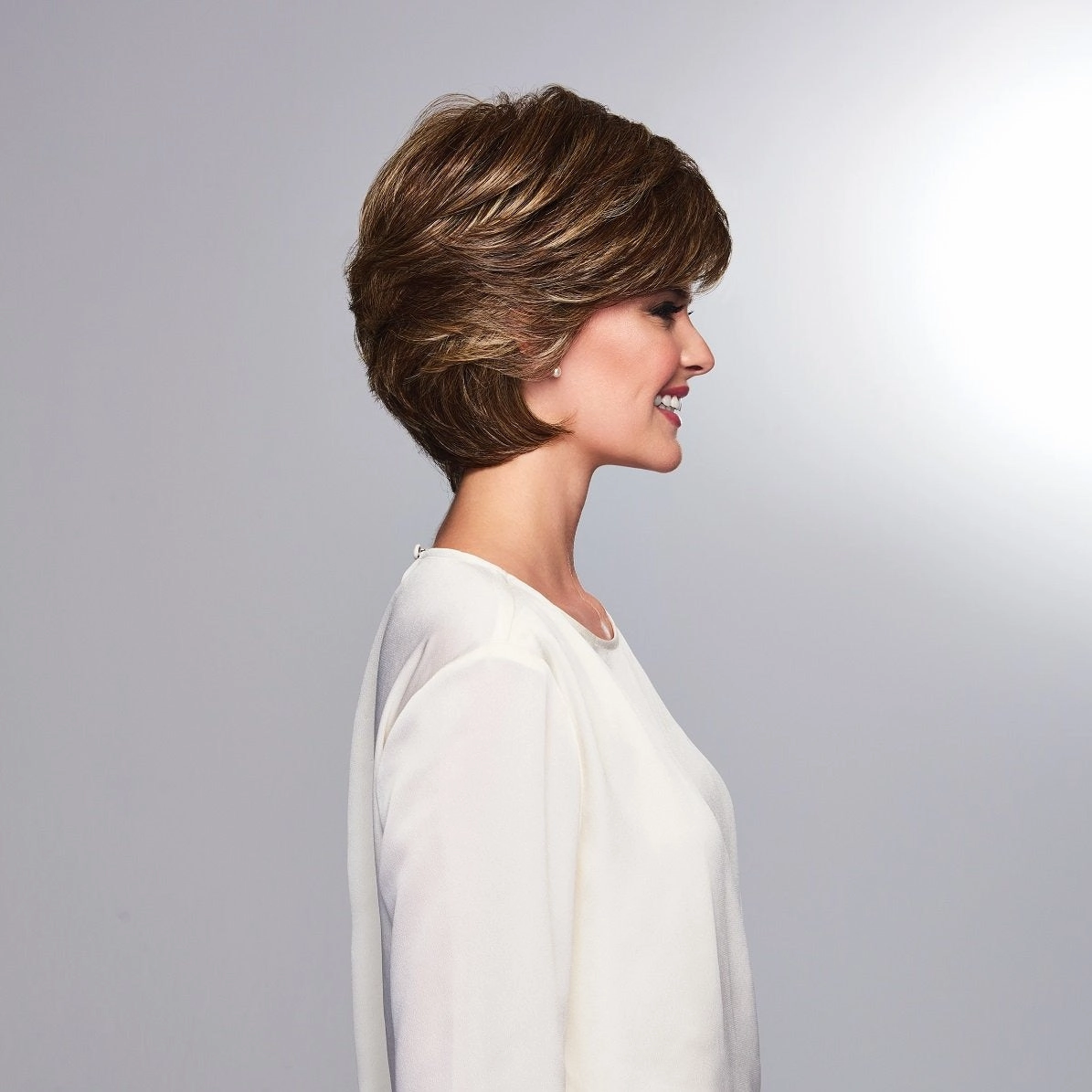 Joy Wig by Gabor | Heat Friendly Synthetic Hair | Average Cap