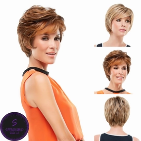 Judi - HD Synthetic Wig Collection by Jon Renau