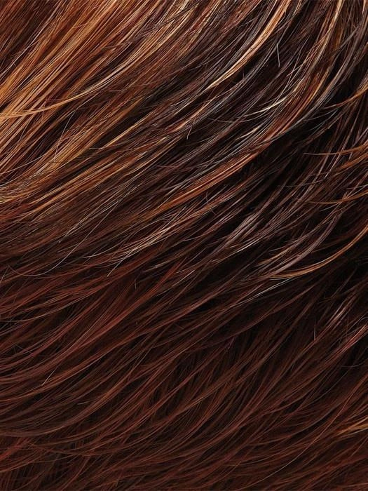 Judi | HF Synthetic Wig (Hand-Tied)