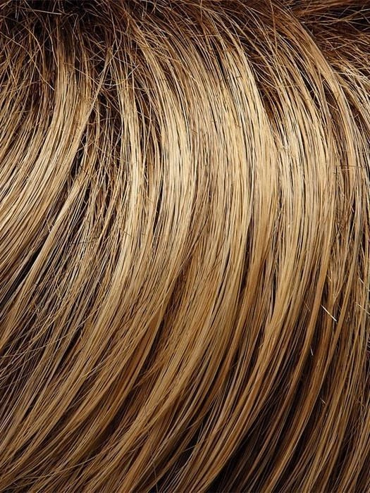 Judi | HF Synthetic Wig (Hand-Tied)