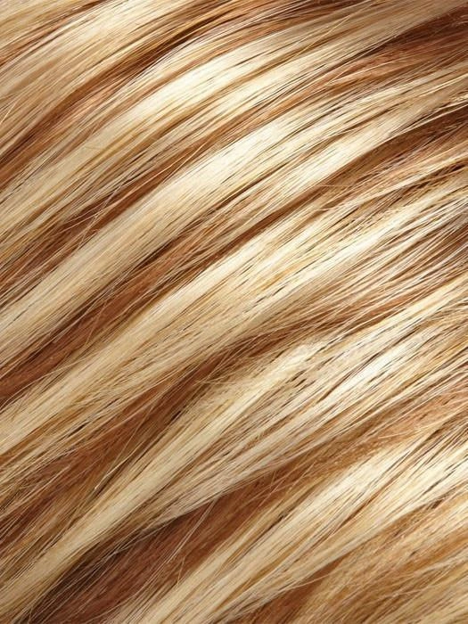 Judi | HF Synthetic Wig (Hand-Tied)