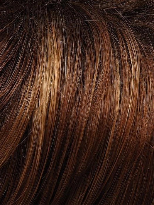 Judi | HF Synthetic Wig (Hand-Tied)