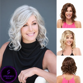 Julianne - SmartLace Collection by Jon Renau