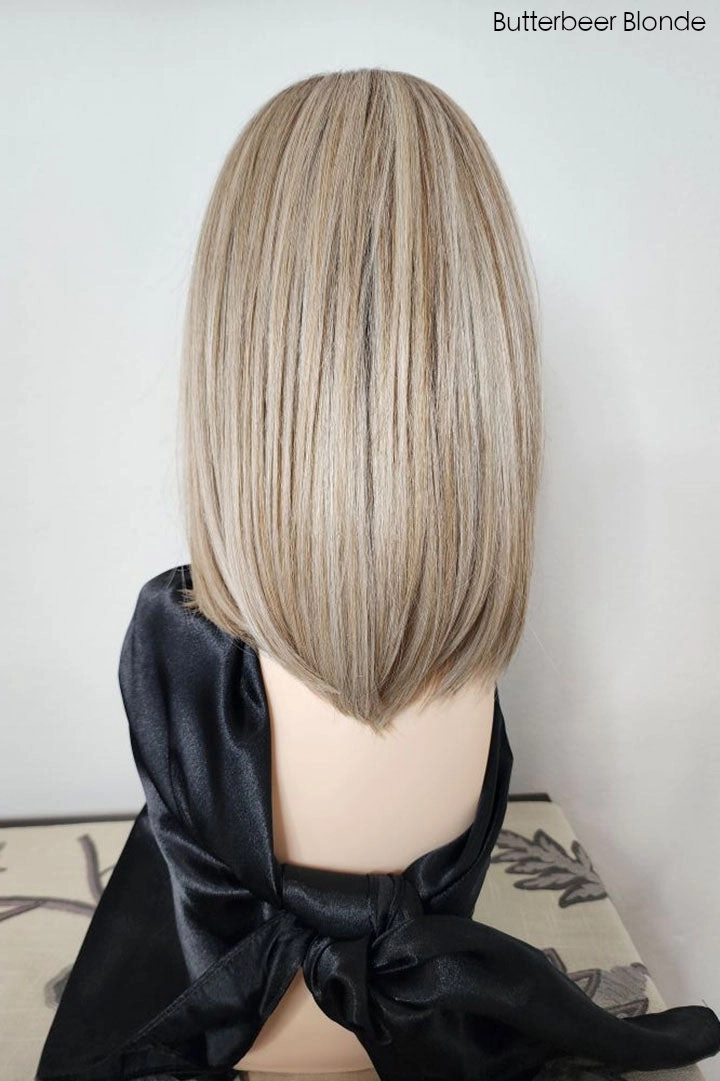 Juliette Wig by PUSH | Heat Friendly Synthetic Hair | Average Cap