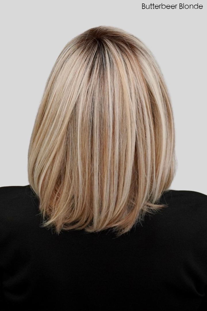Juliette Wig by PUSH | Heat Friendly Synthetic Hair | Average Cap