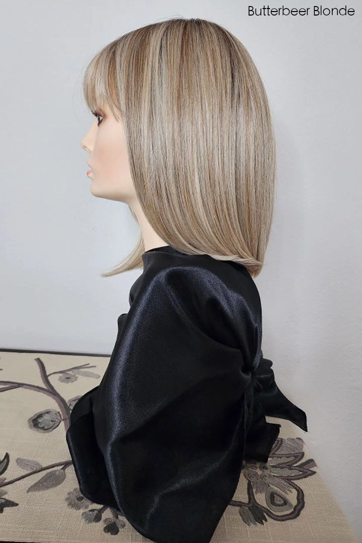 Juliette Wig by PUSH | Heat Friendly Synthetic Hair | Average Cap