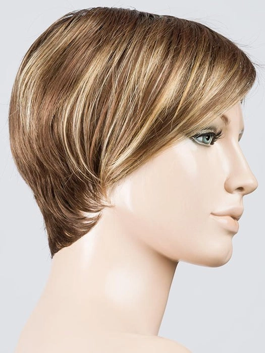 Jump | Synthetic Lace Front Wig (Mono Crown)