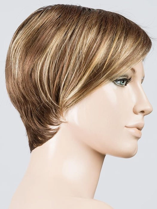 Jump | Synthetic Lace Front Wig (Mono Crown)