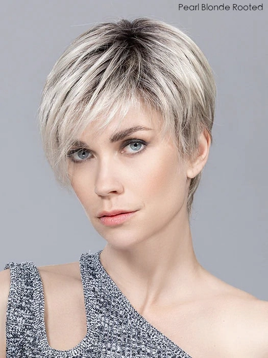Jump Mono Wig by Ellen Wille | Synthetic Hair | Petite/Average Cap