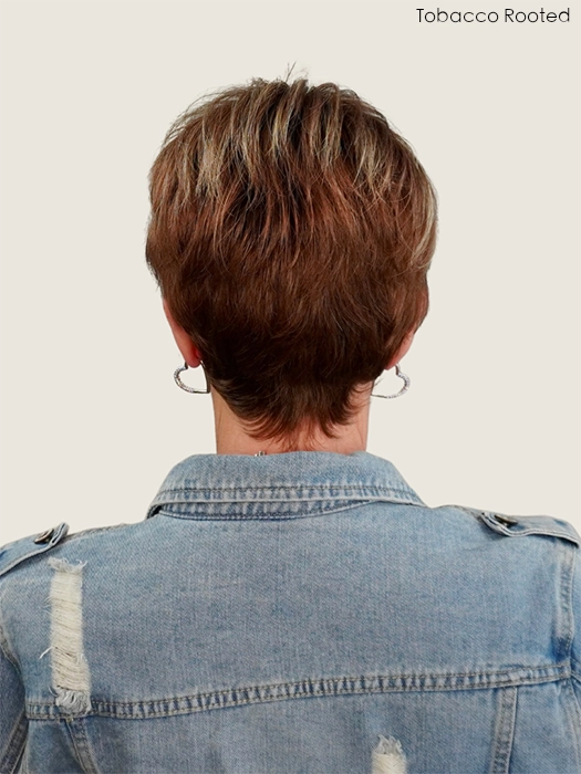 Jump Mono Wig by Ellen Wille | Synthetic Hair | Petite/Average Cap