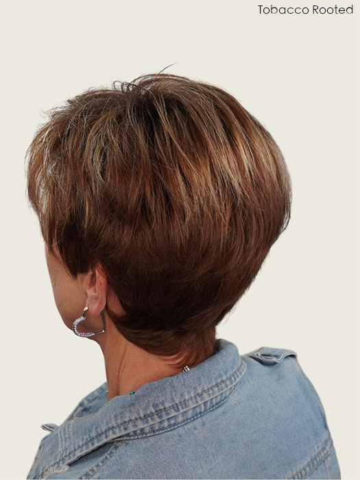 Jump Mono Wig by Ellen Wille | Synthetic Hair | Petite/Average Cap
