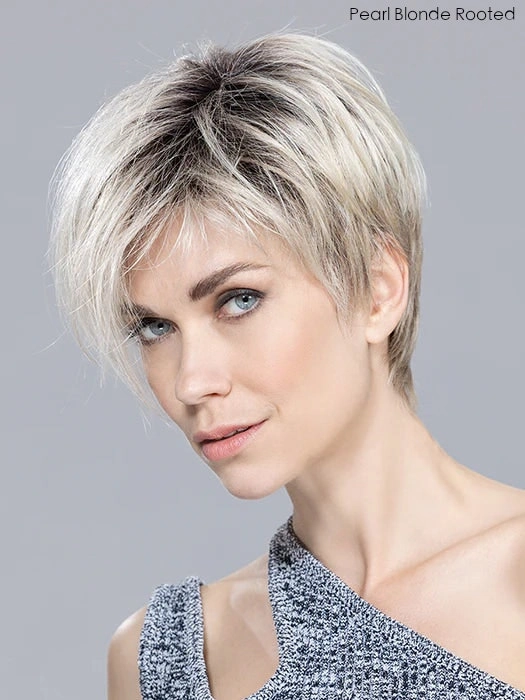 Jump Mono Wig by Ellen Wille | Synthetic Hair | Petite/Average Cap
