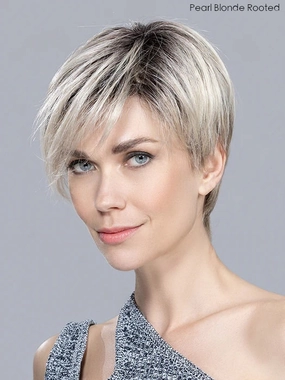 Jump Mono Wig by Ellen Wille | Synthetic Hair | Petite/Average Cap