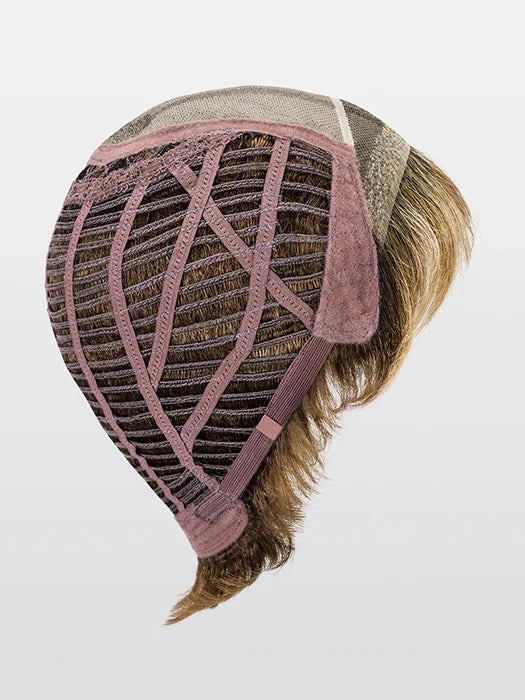Jump Mono Wig by Ellen Wille | Synthetic Hair | Petite/Average Cap