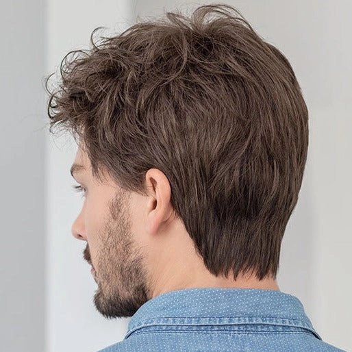 Justin - HairforMance Men's Collection by Ellen Wille