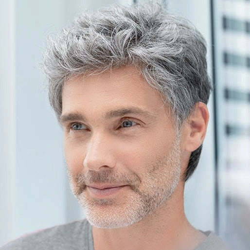 Justin - HairforMance Men's Collection by Ellen Wille