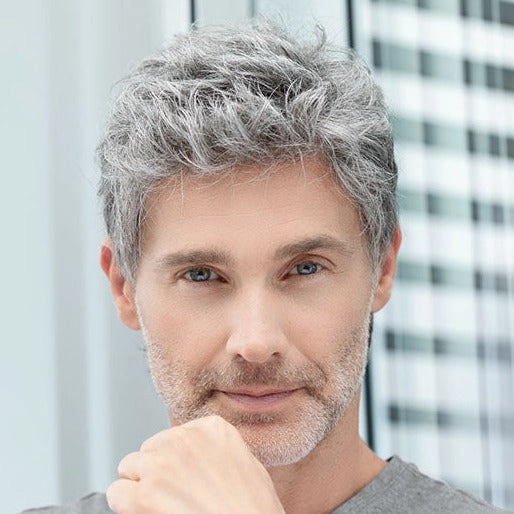Justin - HairforMance Men's Collection by Ellen Wille