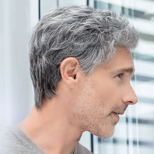 Justin - HairforMance Men's Collection by Ellen Wille
