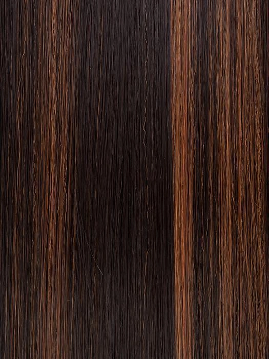 Kaia | Human Hair Lace Front Wig (Hand-Tied Part)