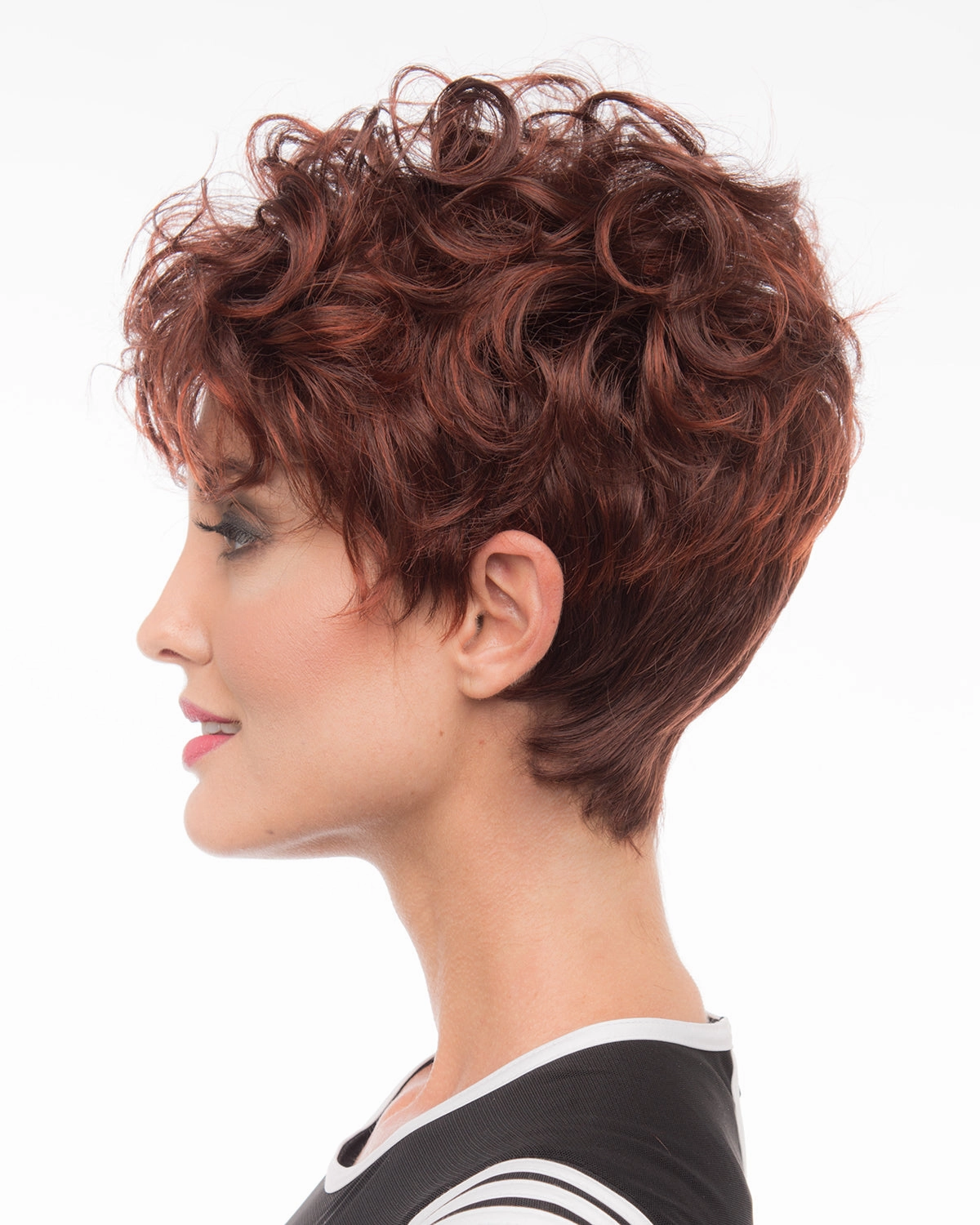 Kaitlyn Wig by Envy | Open Top | Synthetic Fiber
