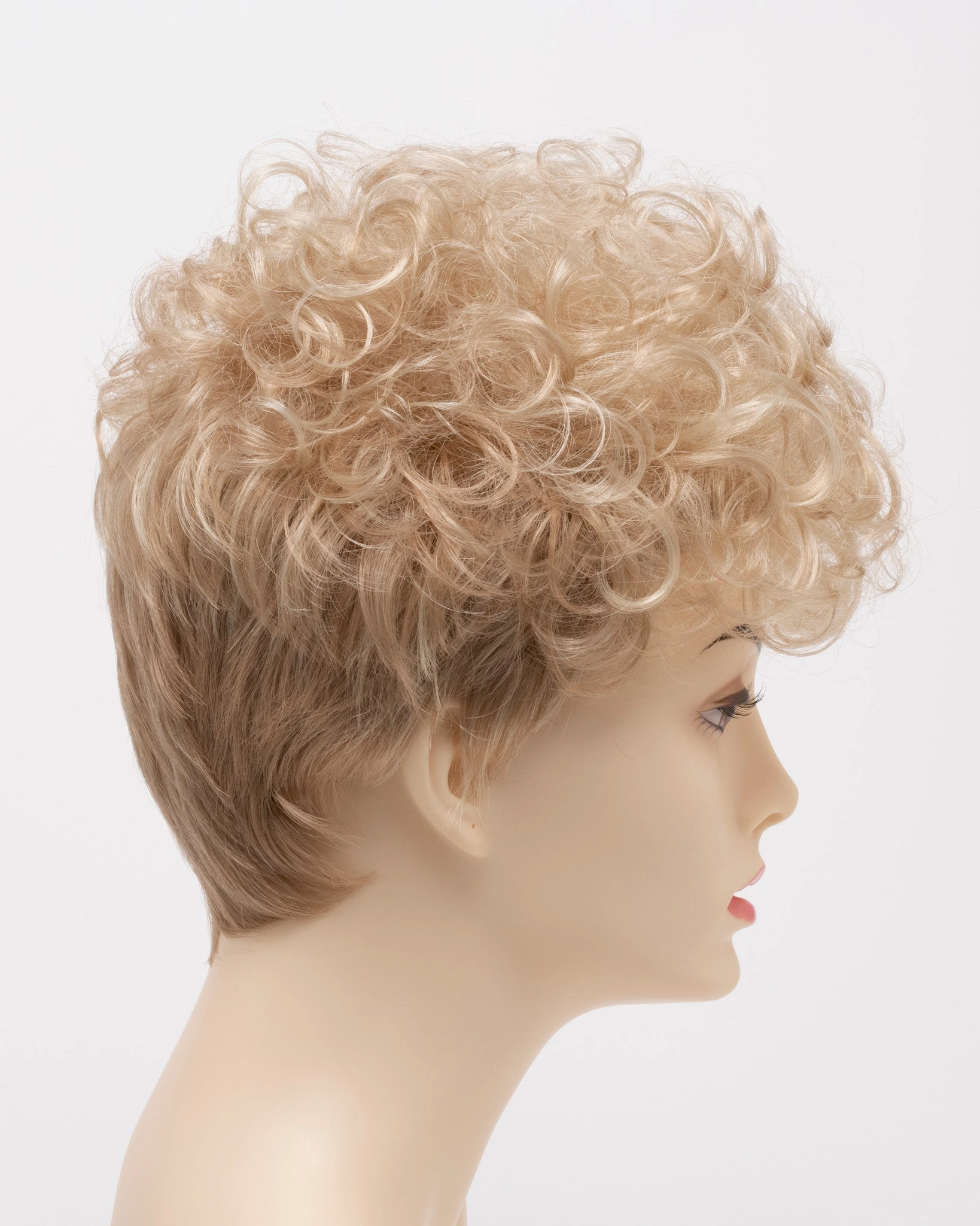 Kaitlyn Wig by Envy | Open Top | Synthetic Fiber