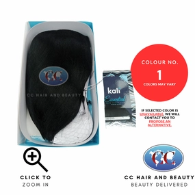 Kali Essential HB EVA 100% Human Hair Premium Blend Best Quality Wig