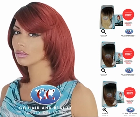 Kali Essential Premium Blend Hair Extensions - HB RACHEL Wig