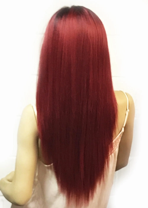 Kali Essentials LFP01 4 x 4 Swiss Lace Front Hand Tied 100% Human Hair LFP01