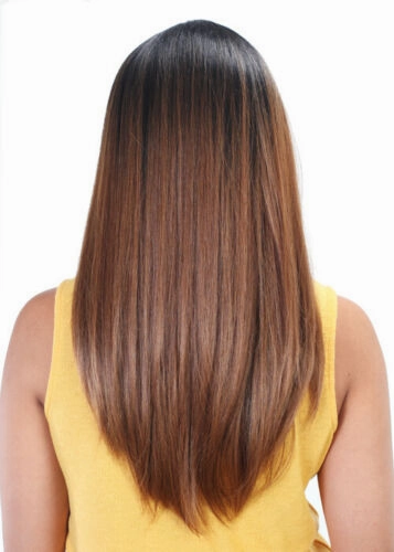 Kali Synthetic Hair Freedom Part Lace Wig - 701