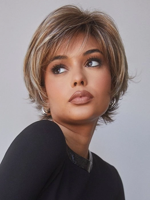 Kason | Synthetic Wig (Basic Cap)