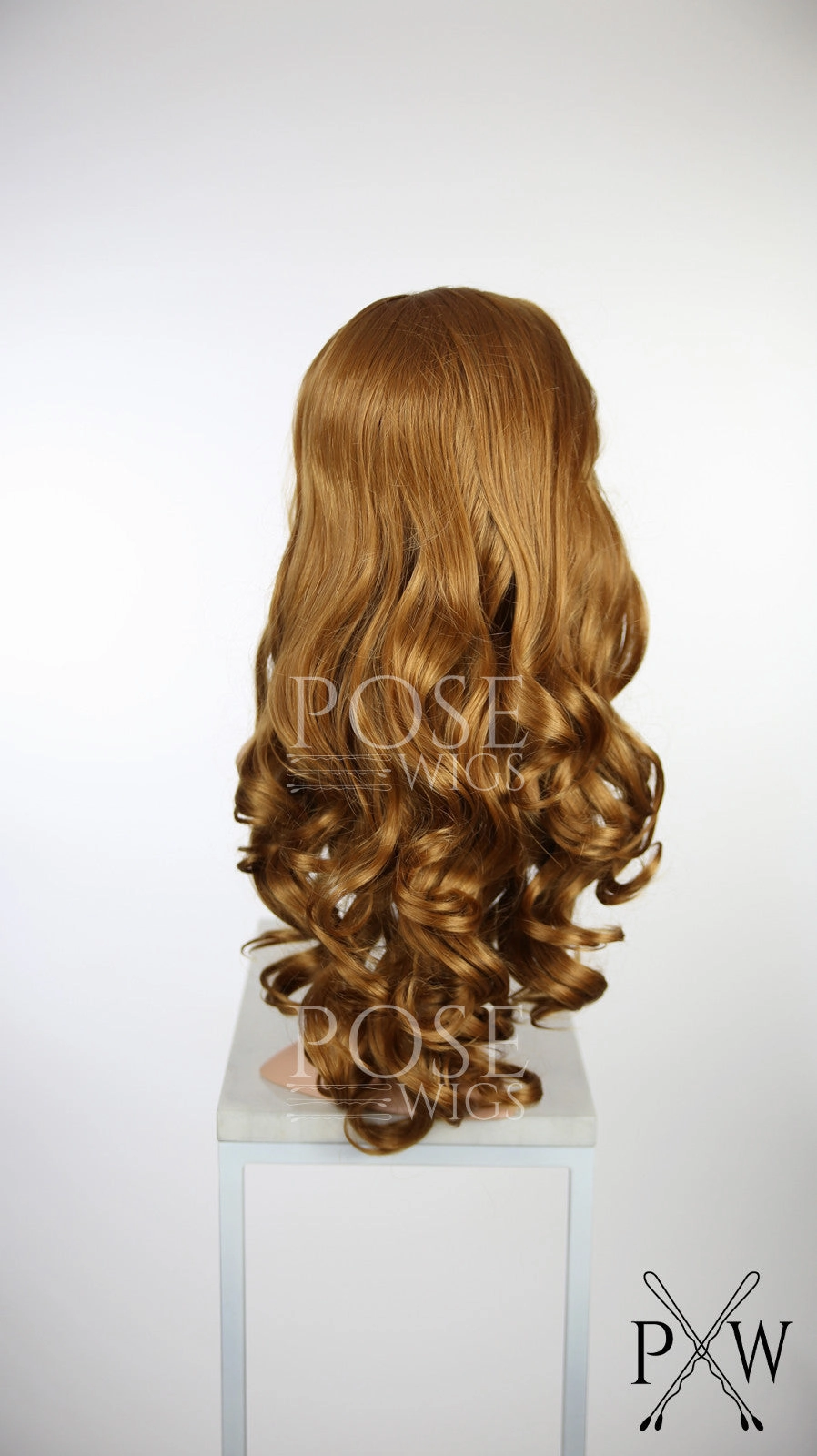 Kat Copper Blonde - Natural Plus Series