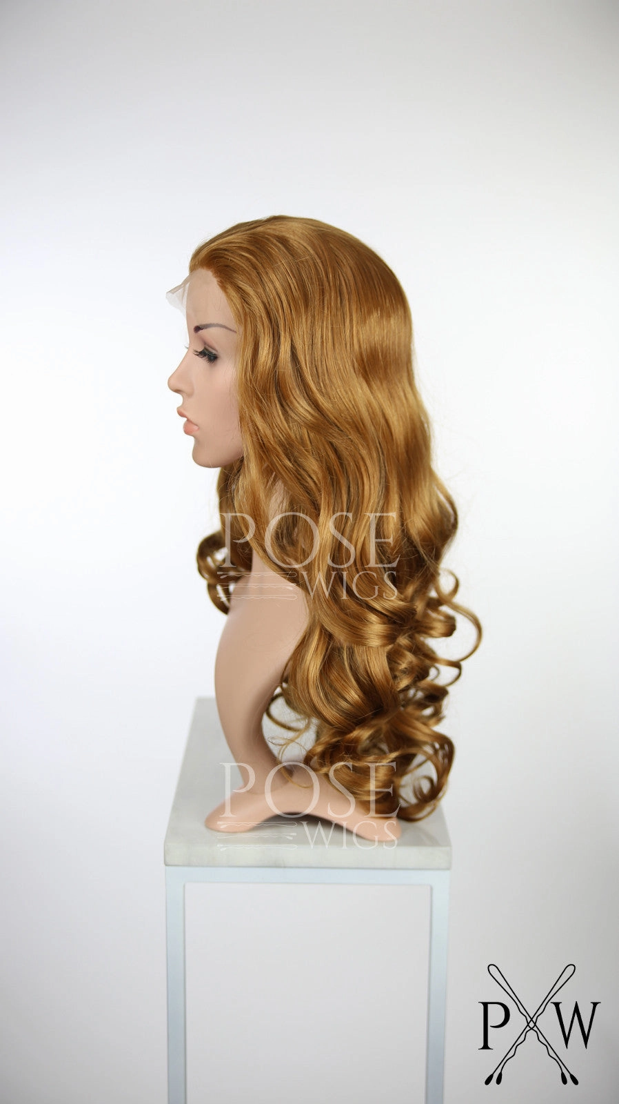 Kat Copper Blonde - Natural Plus Series