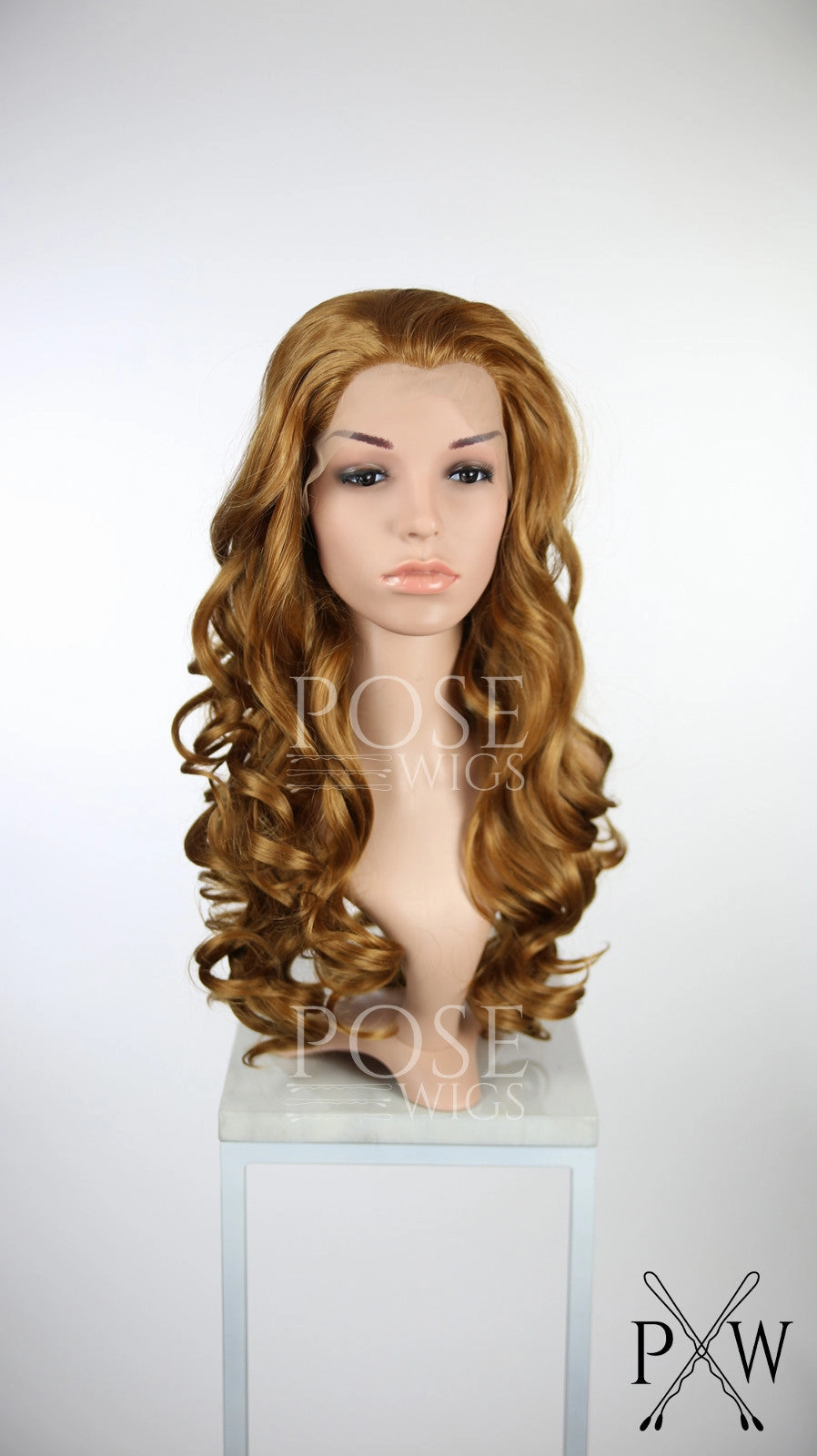 Kat Copper Blonde - Natural Plus Series
