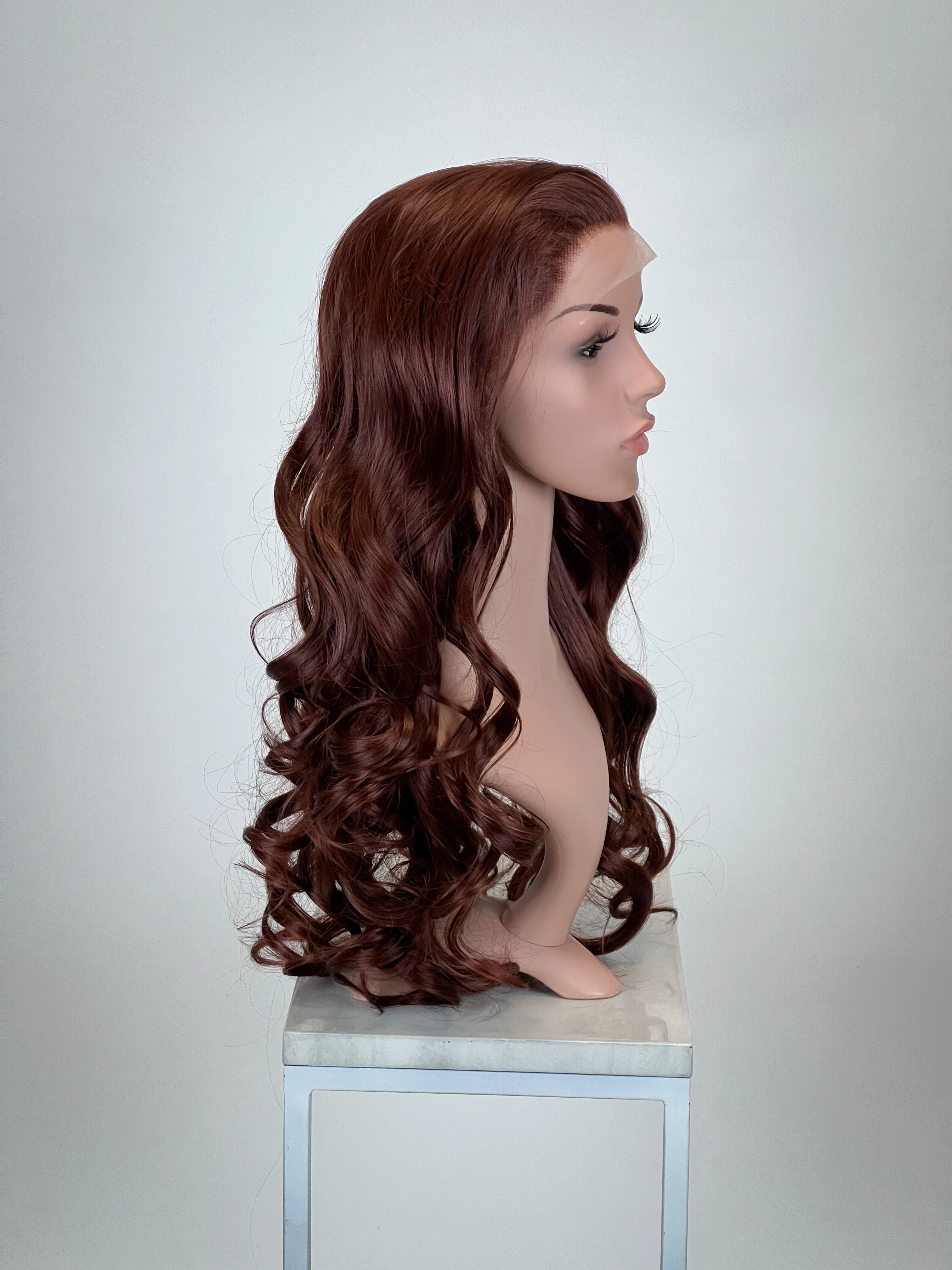 Kat Royal Auburn - Natural Plus Series