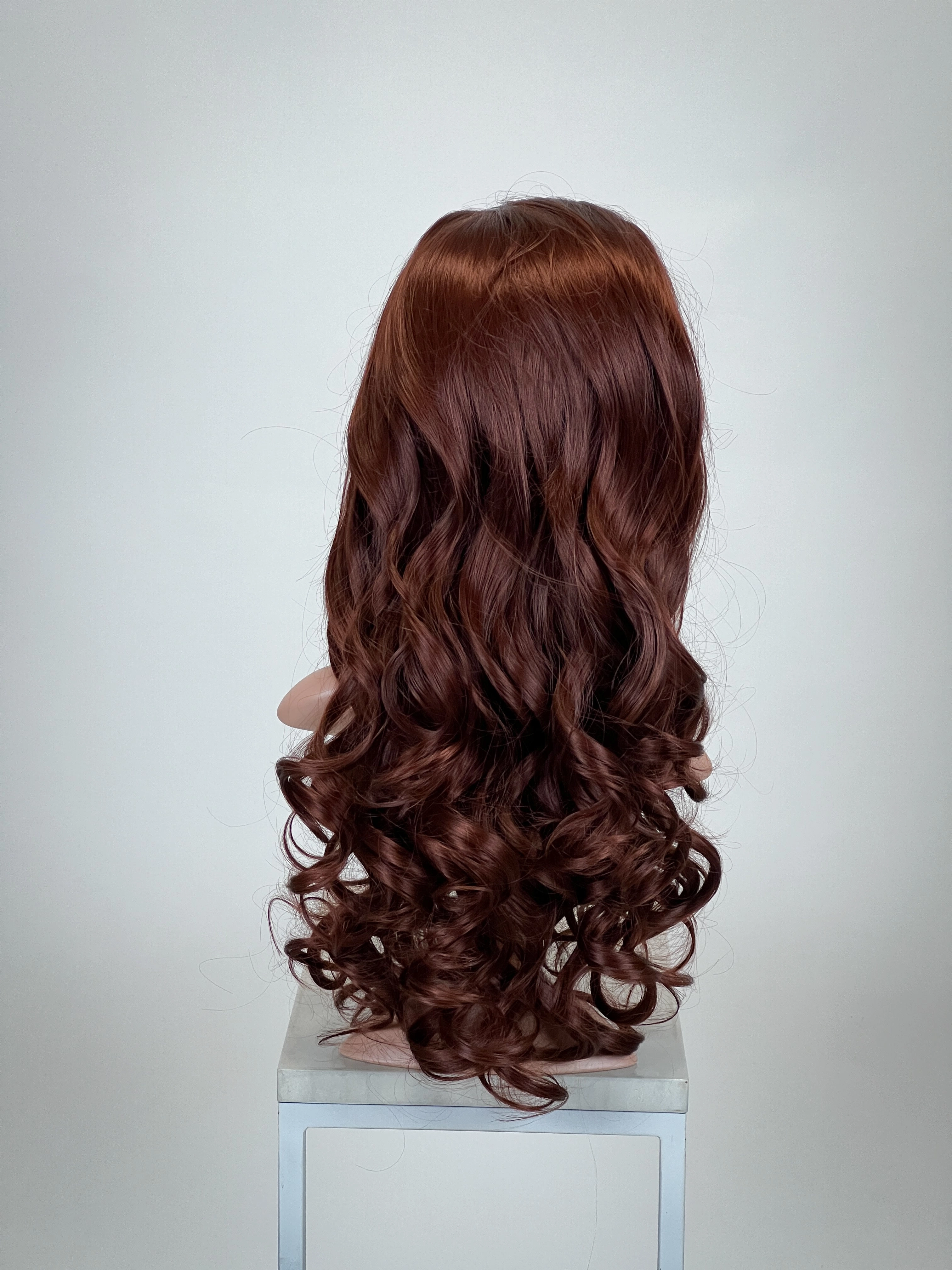 Kat Royal Auburn - Natural Plus Series