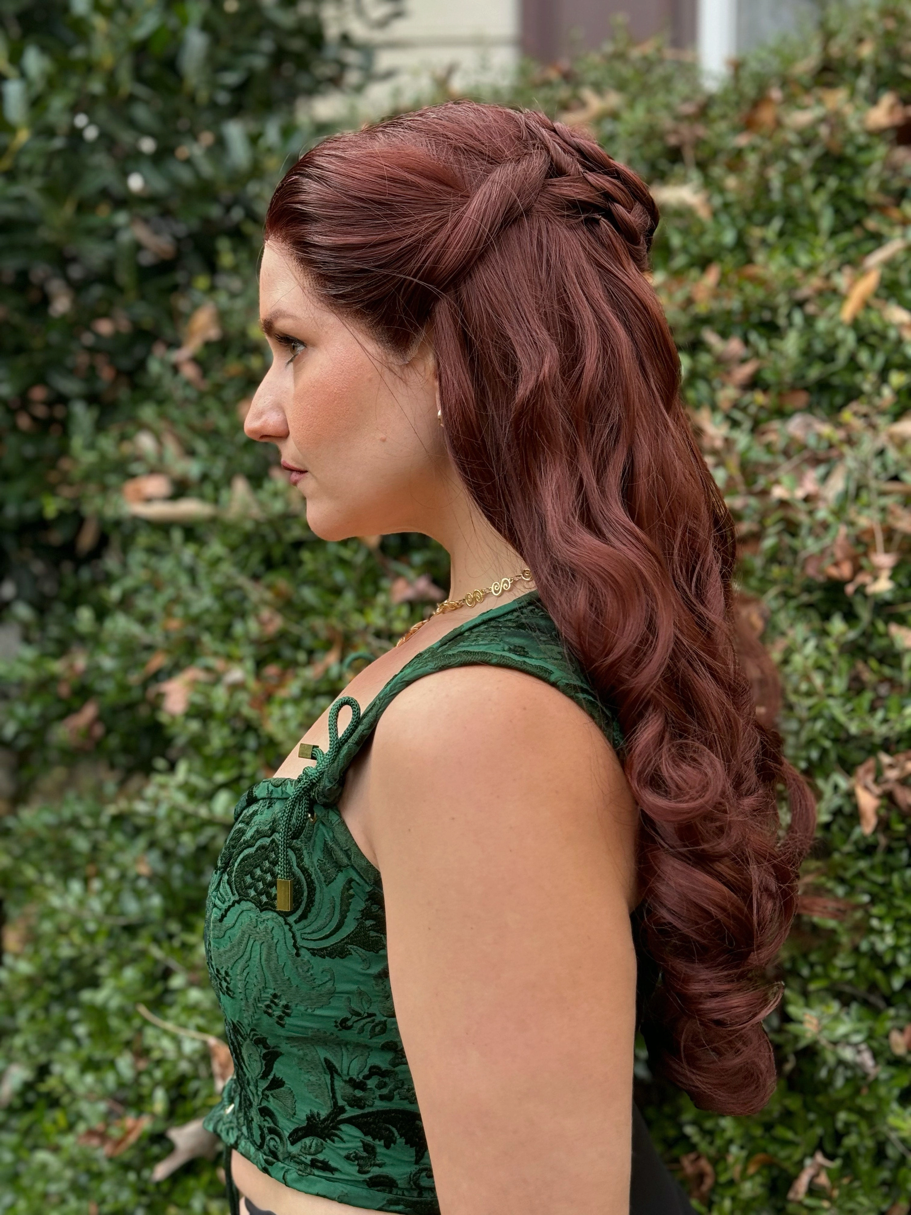 Kat Royal Auburn - Natural Plus Series