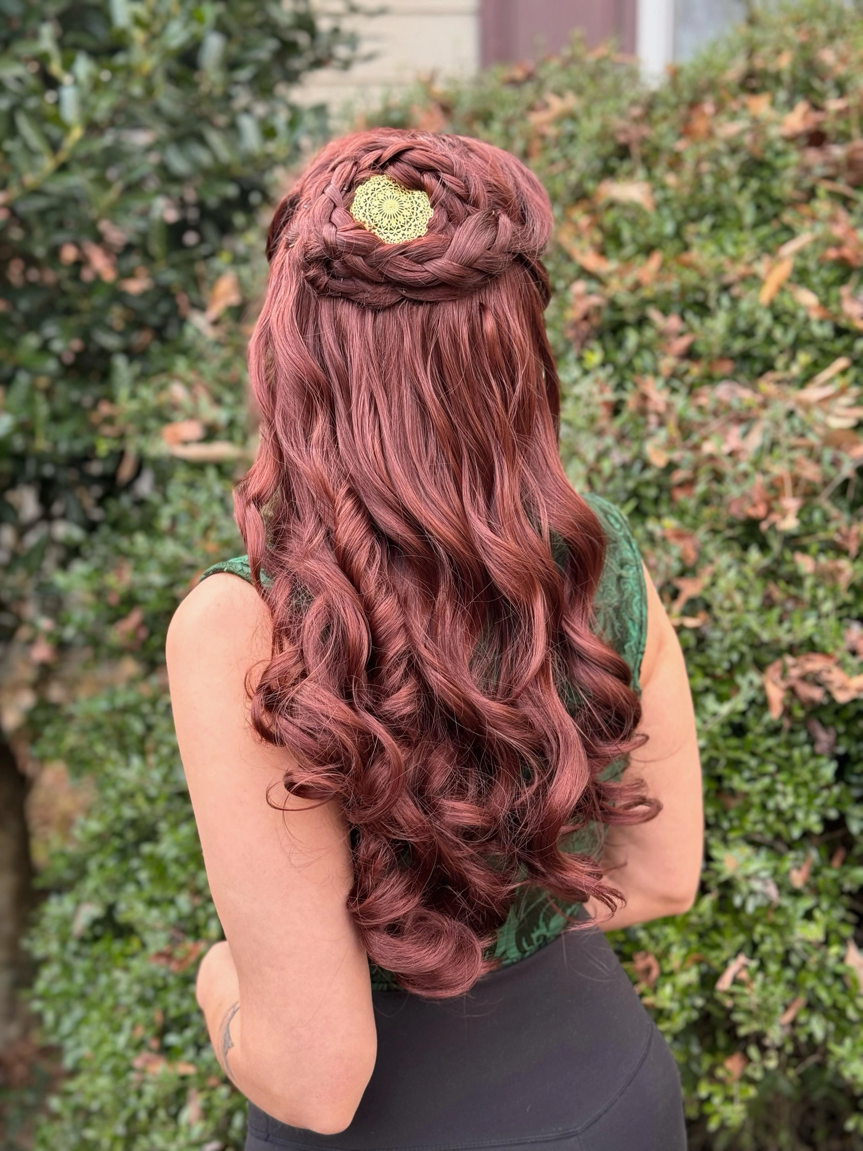 Kat Royal Auburn - Natural Plus Series