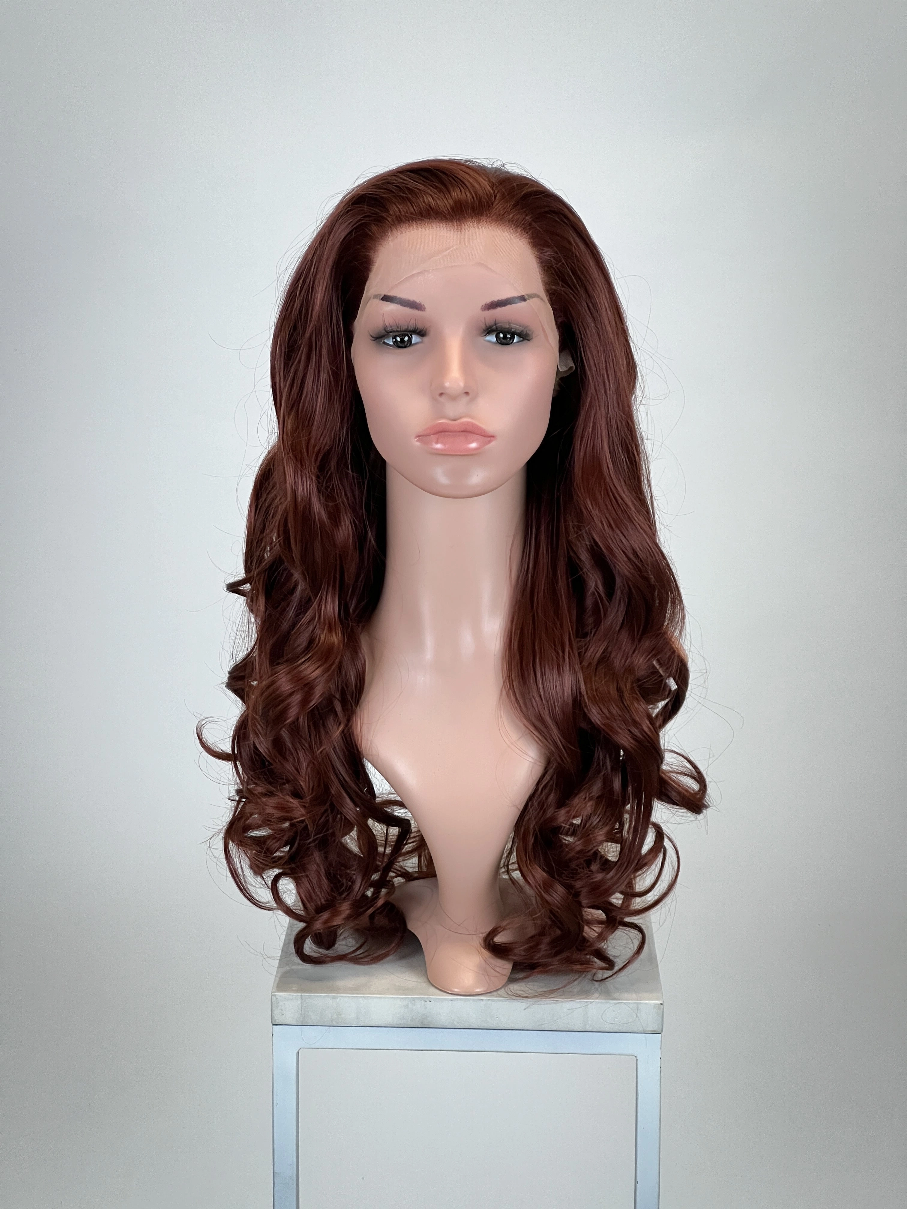 Kat Royal Auburn - Natural Plus Series
