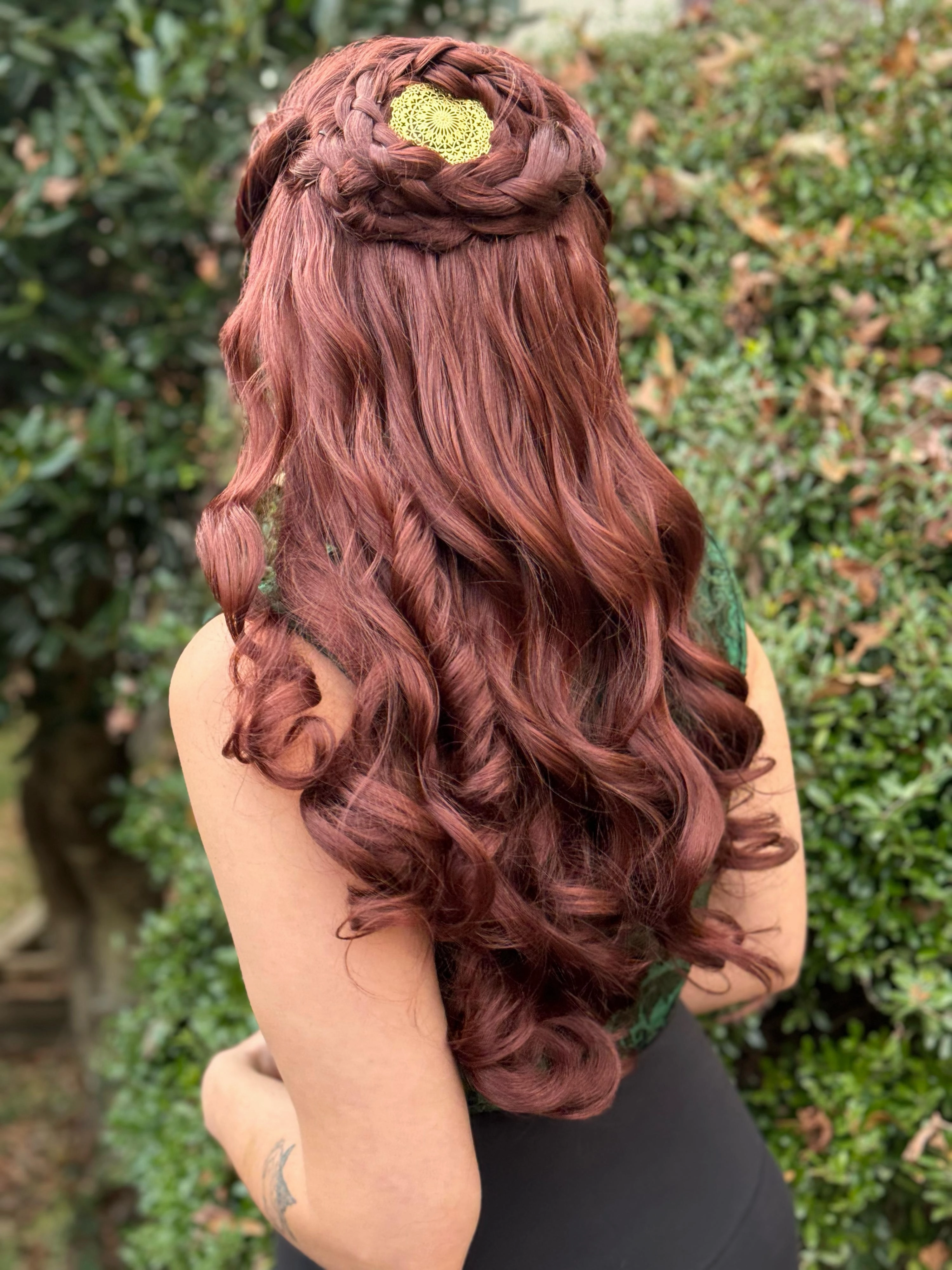 Kat Royal Auburn - Natural Plus Series